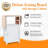 Ironing Board With Storage Cabinet