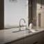 Artifacts® Single-Hole Kitchen Faucet with Swing Spout, Arc Spout Design-96072492