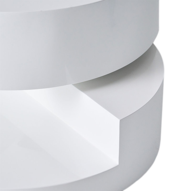 Modernesque Rotating Coffee Table 3