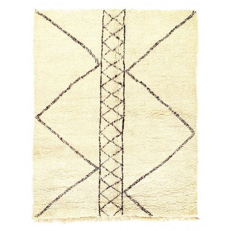 Geometric Area Rug