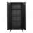 Metal Storage Cabinet, Kitchen Pantry Cabinet With Adjustable Shelves For Kitchen, Living Room, Dining Room And Office-551008309