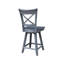 Tabouret de bar pivotant Deonda-81365999-120795323