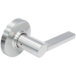 Cal Royal ROC40-SQ US15 DUMMY, SQ ROSE GR2 W / ROC LEVE Nickel satiné