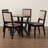 4 - Person Four Leg Dining Set