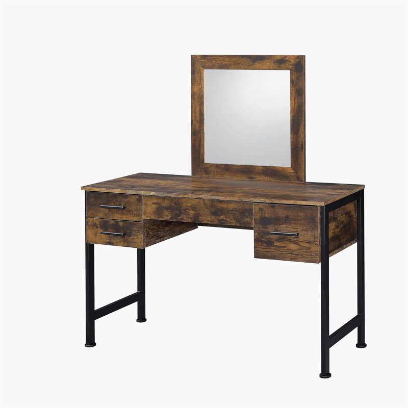 Coiffeuse et miroir Juvanth