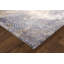 Abstract Area Rug in Multi
