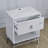 Breyelle Metal End Tables-87380089