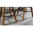 Color Swivel Upholstered Faux Leather Counter Stool with Solid Wood Frame-829197353