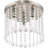 Crystal Flush Mount