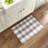 Skookum Farmhouse Living Buffalo Check Kitchen Rug-1078016019-1078016018