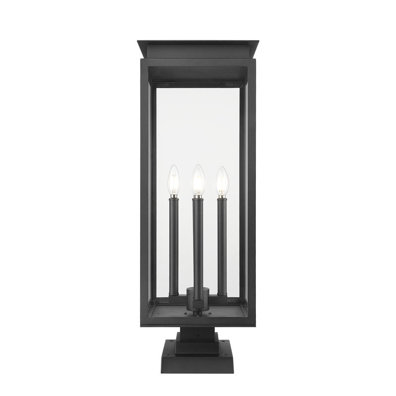 Luminaire d'extérieur 4 lumières Maloney