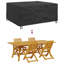 Outdoor Patio Dining Set Cover