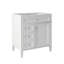 Denazia 30'' Single Bathroom Vanity with Ceramic Top-1623828837-1624223214
