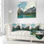 Coussin Yoho National Park-768048176-768048180