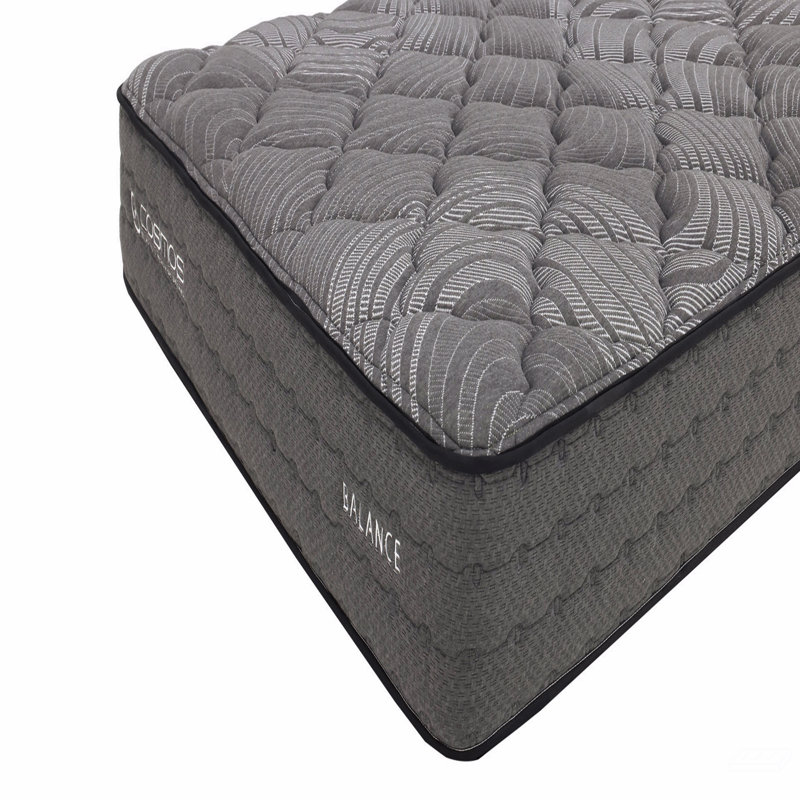 Poche + noyau en mousse 12 po, 12", Grand lit