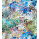 Modern Galaxy Abstract Metallic Wallpaper Roll