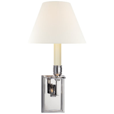 Alexa Hampton Dean Library Sconce