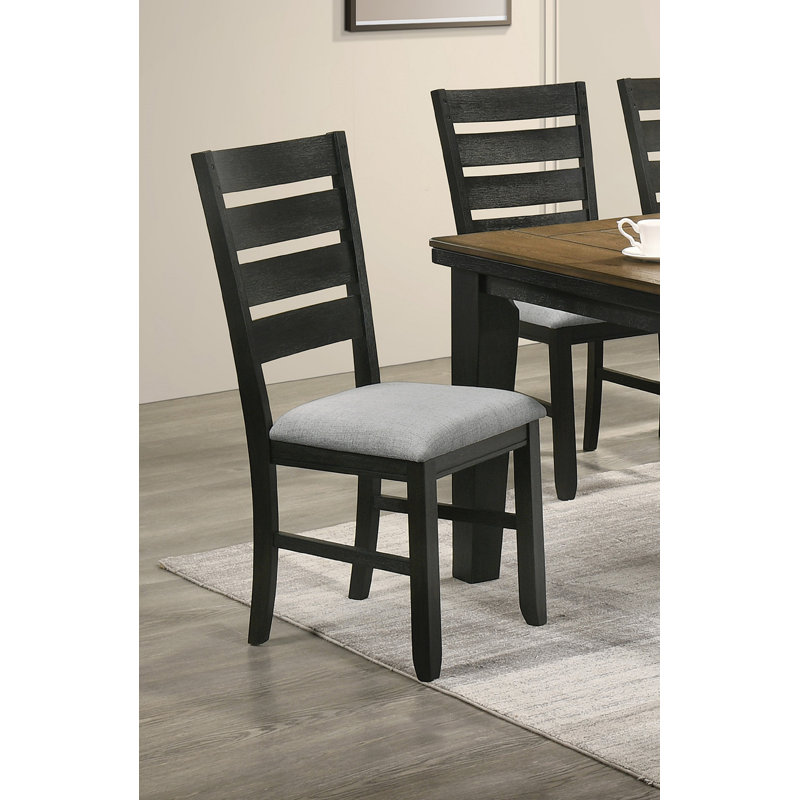 Ensemble de 2 chaises de salle à manger Contemporary