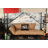Atward Twin 72'' Upholstered Convertible Sofa-22759962-22759966