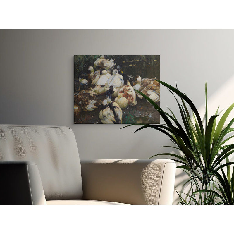 Kingery Wrapped Canvas Print Set, 24x18