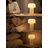 Vesper Table Lamp - Stone