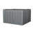 10' X 12' Gazebo Sidewall Panels, Gray With Securing Straps And Hooks, Adds Privacy To Outdoor Spaces Universal Curtains, Inner Outer Zippers, Blocks Sunlight