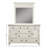 Gleda 62'' W 6 - Drawer Dresser