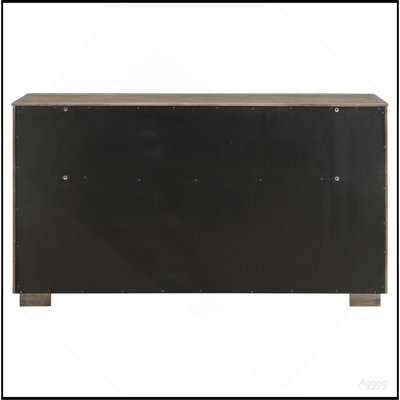 Commode 8 tiroirs Prescott