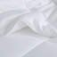 Édredon en duvet de coton sans plumes