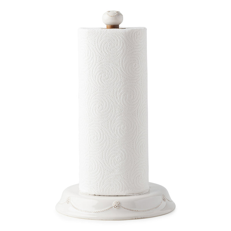 Berry & Thread Paper Towel Holder