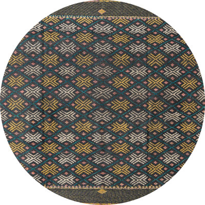 Abstract Indoor Rug