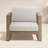 Eucalyptus Outdoor Lounge Chair