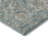 Premium Machine Washable Alliah AMF95 Peacock Rug-31769672