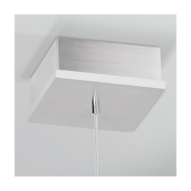 Levis 1 - Light Pendant, Frosted