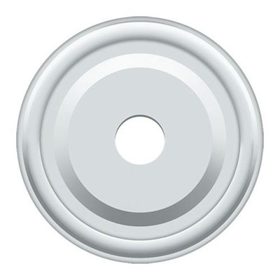 Solid Brass Base Plate for Knobs
