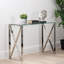 120cm Console Table for Hallway Living Room Furniture, Slim Entryway Table