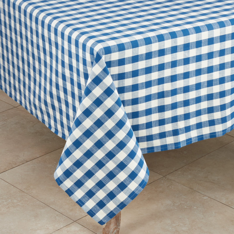 Utopie Design Tablecloth, French Blue