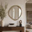 Round Mirror