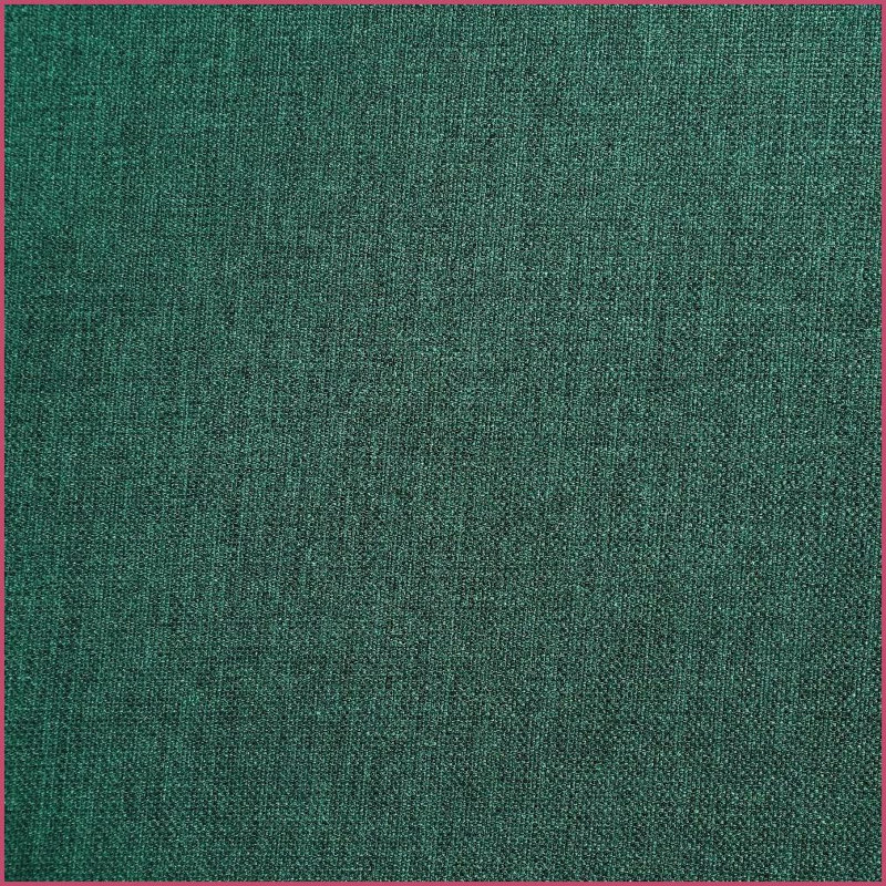 3-Piece Modern Linen Blend Pull-Out Sectional with Chaise Storage | Square Arms | Tight Back | Living Room Sofa, Green