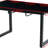 Black Color,Square Extendable Dining Table With Metal Leg,Modern Space Saving Kitchen Table For Living Room( 70.86" W X 31.5" D X 29.5" H)