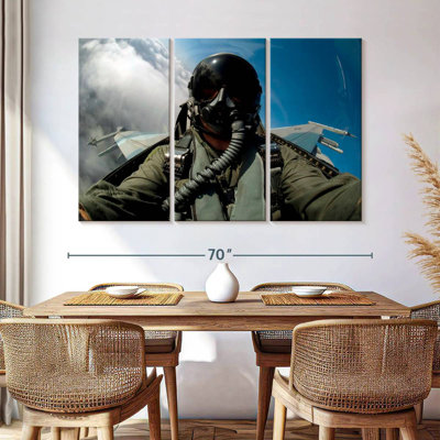 F16 Air Force Pilot