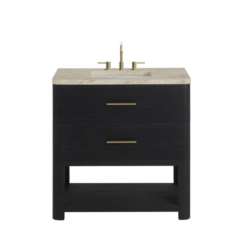 Lucian 36'' W Single Vanity, Tajnar Eclos