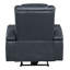 Kuuda Power Motion Recliner with Bluetooth Speaker and Cooling Cup Holder-215918293