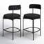 Tabouret de comptoir 26,5 po Liana-1154505478