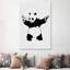 Panda avec des fusils - impression-53737511-53737512-53737519