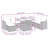 Vidaxl Garden Sofa Set