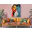 Impression sur toile Minimal and Whimsical Doodle, décoration murale moderne pour la maison et le bureau-337077810
