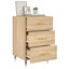 Deana 40cm W Manufactured Wood Bedside Table-2042197088