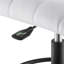 Chaise de dessinateur en cuir végétalien sans accoudoirs Ripple par Modway-1984504262-1984504248