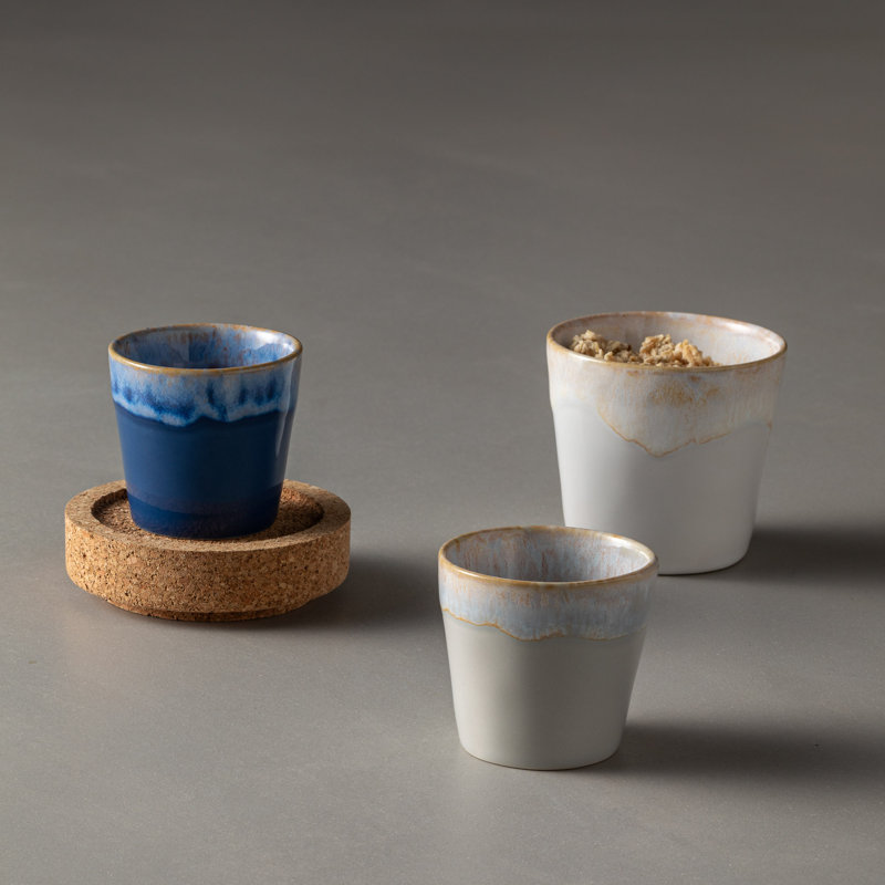 Grespresso Stoneware Coffee Cup